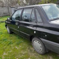 پراید مدل ۸۳ انژکتور|خودرو سواری و وانت|کوچصفهان, |دیوار