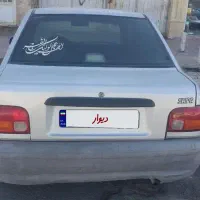 پراید مدل 1386دوگانه کارخانه|خودرو سواری و وانت|رفسنجان, |دیوار