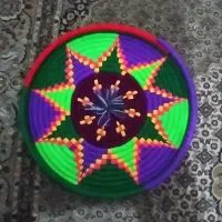 طبق|صنایع دستی و سایر لوازم تزئینی|دزفول, |دیوار