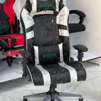 صندلی گیمینگ طبی سه حالته