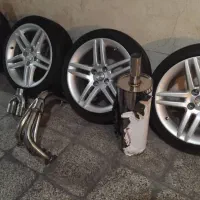 رینگ و لاستیک استرامبولی|قطعات یدکی و لوازم جانبی|تهران, امیریه|دیوار