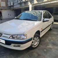 پژو پارس سال