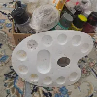 وسایل رنگ  اکریلیک  وسایل  کریسمس