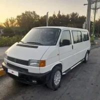 فولکس ون ترانسپورتر مدل 2003