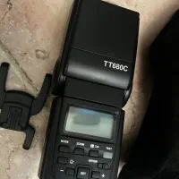 فلاش دوربین کانن گودکس|دوربین عکاسی و فیلم‌برداری|تهران, جنت‌آباد جنوبی|دیوار