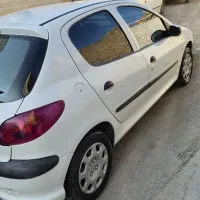 206تبپ ۵ مدل ۹۳|خودرو سواری و وانت|ارومیه, |دیوار