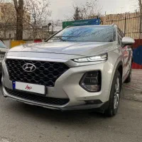 سانتافه 2020 تنها نمونه داخل ایران