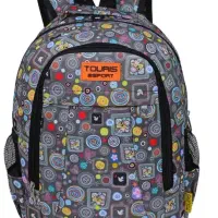 کیف مدرسه ضد آب جدید|کیف، کفش، کمربند|شیراز, شهرک سعدی|دیوار