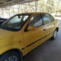 فروش سمند برون شعری مدل83