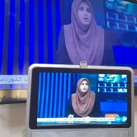 دی وی دی لبتابی ها و مانیتور پرتابل AV ورودی دار|پخش‌کننده DVD و ویدیو|ری, دیلمان|دیوار