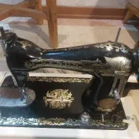 چرخ خیاطی ونوس، طرح خاص فرشته