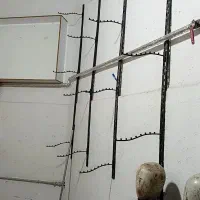دکوراسیون مغازه در حد نو وکارنکرده|فروشگاه و مغازه|نکا, |دیوار
