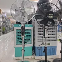 پنکه استیل 3 منظوره تونیش کنترل دار گارانتی ارسال