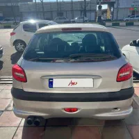 ۲۰۶ تیپ ۳ مدل ۸۴