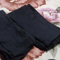 شلوارهای شیک مشکی نو نو عالی|لباس|اصفهان, طامه|دیوار