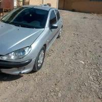 ۲۰۶ تیپ ۲ مدل ۸۵ تازه تعمیر|خودرو سواری و وانت|نیشابور, گمنام غربی|دیوار