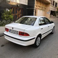 سمند  EF7دوگانه کارخانه در حد صفردریچه سیمی|خودرو سواری و وانت|کرج, فاز ۳ گوهردشت|دیوار