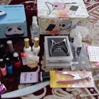 لوازم کاشت ناخن