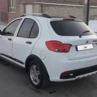 کوبیک R سفید مشکی پارس خودرویی۱۴۰۰