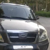 ام وی ام x33 مدل 93 دنده ای