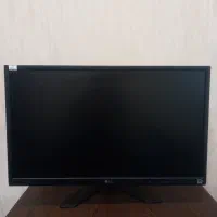 مانیتور ۲۴ اینچ ips ال جی HDMI