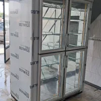 یخچال صنعتی ایفل + وسایل کامل تهیه غذا