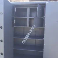 گاوصندوق 2000BS گاو صندوق دو درب بزرگ کاوه|ابزارآلات|تهران, فتح|دیوار