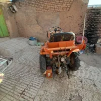 تراکتور کوچک|ماشین‌آلات صنعتی|باشتین, |دیوار