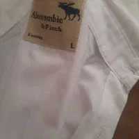 پیراهن نوجوان مجلسی سفید ۱۵۰ هزار نو تو|لباس|ارومیه, |دیوار