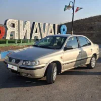 سمند LX ساده، مدل ۱۳۸۷|خودرو سواری و وانت|کرمانشاه, |دیوار
