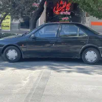 405 مشکی مدل ۸۳