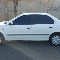 سمند LX مدل ۹۲