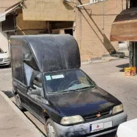 پراید وانت ۱۴۰۰ بیرنگ