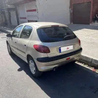۲۰۶ تیپ۳ مدل ۱۳۸۳|خودرو سواری و وانت|تهران, مینابی|دیوار