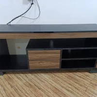 میز تلویزیون چوبی درحد نوع