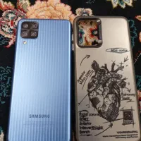 m12 در حد نو|موبایل|کاشان, قطب راوندی|دیوار