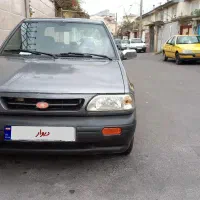 پراید مدل ۸۸|خودرو سواری و وانت|رشت, شهرک شهید مفتح|دیوار