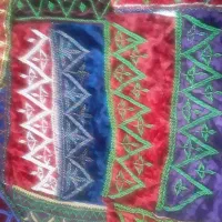 لچک|لباس|ایذه, |دیوار