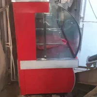 یخچال ویترینی تمیز و سالم|کافیشاپ و رستوران|رباطکریم, رباطکریم|دیوار