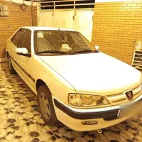 پژو پارس XU7P
