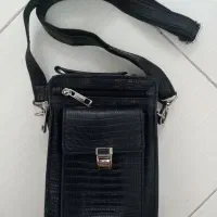 کیف سردوشی و کیف دسته چک مردانه