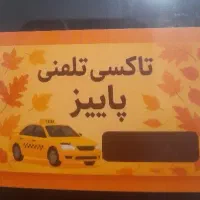 استخدام راننده در آژانس پاییز