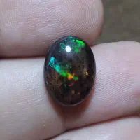 بلک اوپال فوق شفاف، فول تلالو|جواهرات|تهران, عباسی|دیوار