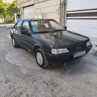 پژو آردی مدل 84 دوگانه سوز