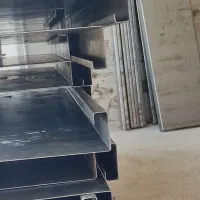 خمکاری و برشکاری ورق استیل و اهنی و گالوانیزه|خدمات پیشه و مهارت|همدان, |دیوار