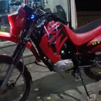 موتور تریل درحدمدل83مدارک کامل