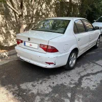 سمند سورن معمولی، مدل ۱۳۸۸|خودرو سواری و وانت|تبریز, |دیوار