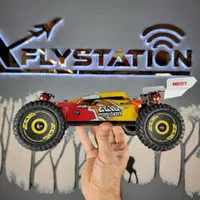 ماشین کنترلی پر سرعت wltoys 144010|اسباب‌‌بازی|تهران, ایوانک|دیوار