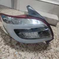 داغی چراغ خطر ۲۰۷ چپ سمت راننده