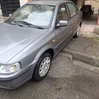 سمند ال ایکس مدل ۸۶ استثنایی دوگانه سوز